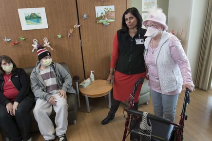 Singing Patient