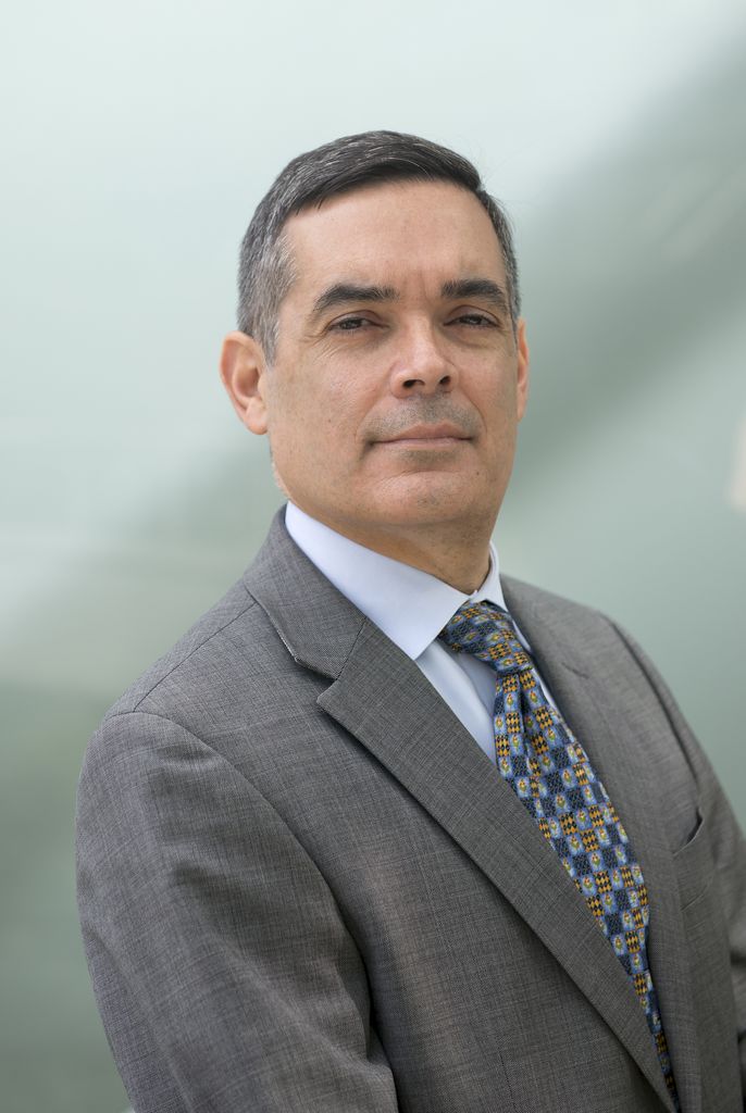 Joaquin Cigarroa, M.D.