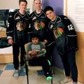 Portland Winterhawks Visit