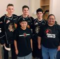 Portland Winterhawks Visit