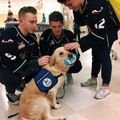 Portland Winterhawks Visit