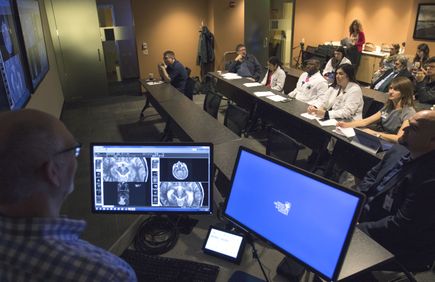 DCH Pediatric Brain Tumor Board