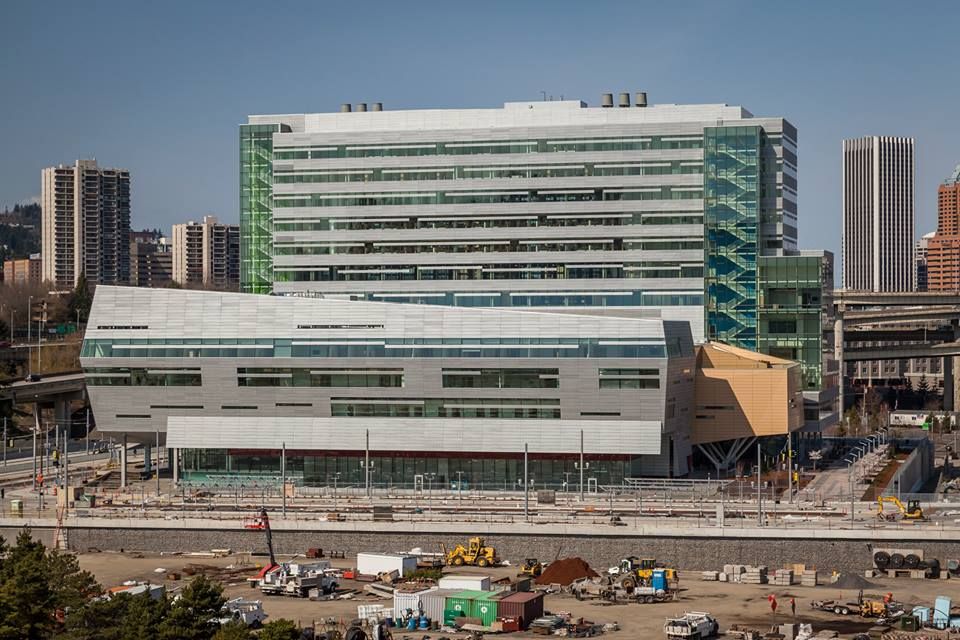Robertson Life Sciences Building