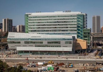 Robertson Life Sciences Building