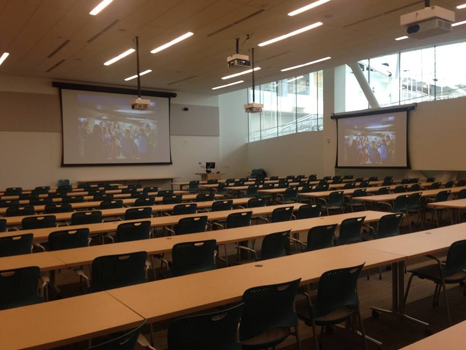 Robertson Life Sciences Building