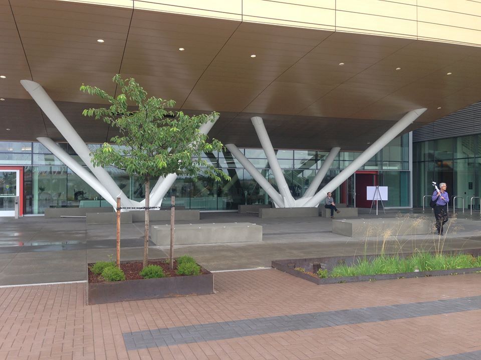 Robertson Life Sciences Building