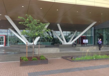 Robertson Life Sciences Building