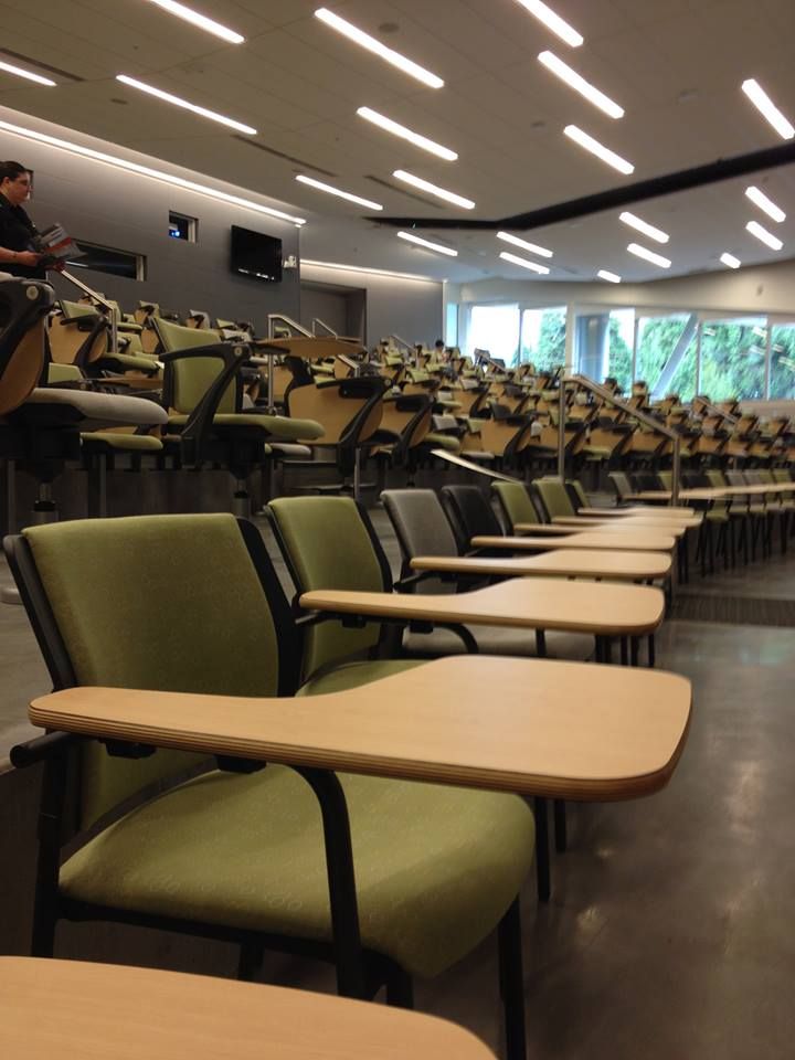 Robertson Life Sciences Building