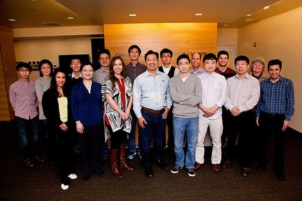 COOL Lab Team Photo