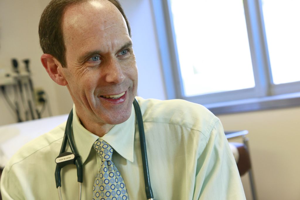 Brian Druker, M.D.