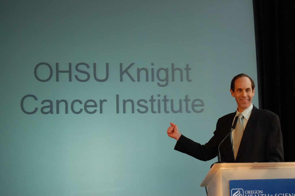 Brian Druker, M.D.