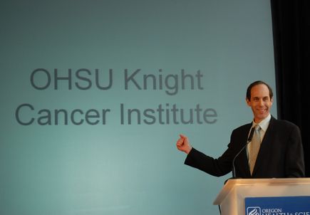 Brian Druker, M.D.