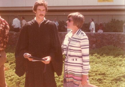 Druker's graduation