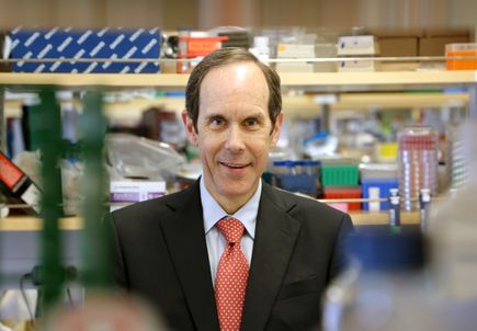 Brian Druker, M.D.