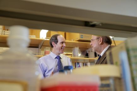 Brian Druker, M.D. (OHSU)
