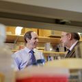 Brian Druker, M.D. (OHSU)