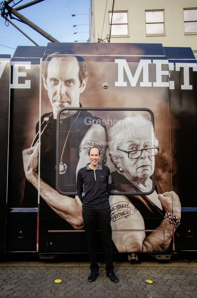Tough on Cancer ad
