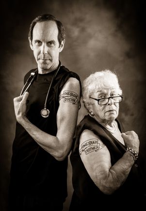 Tough on Cancer ad