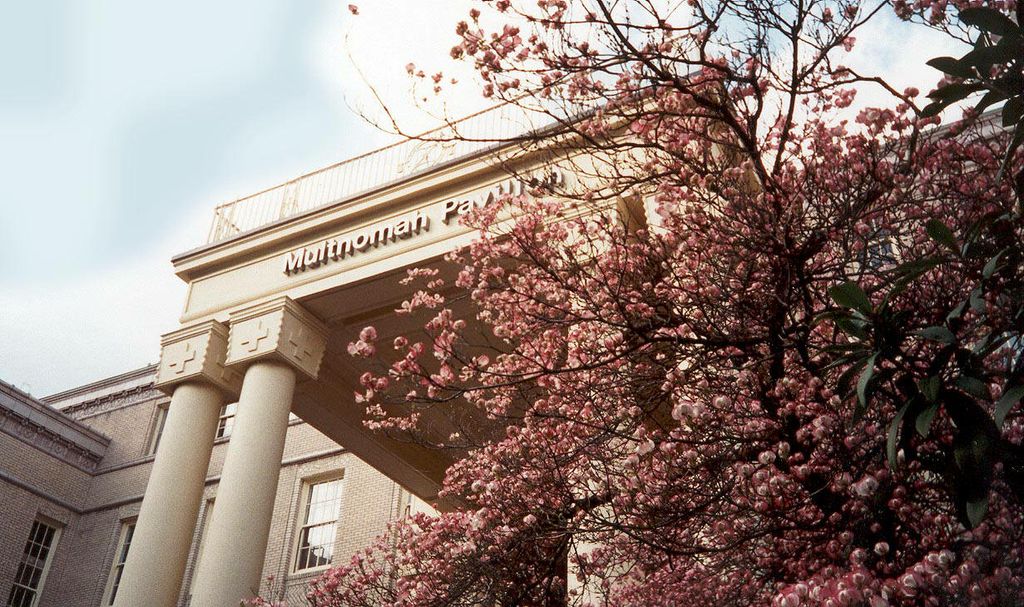 Multnomah Pavilion