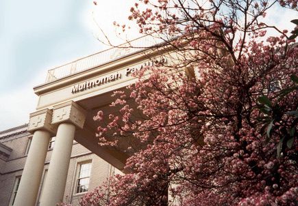 Multnomah Pavilion
