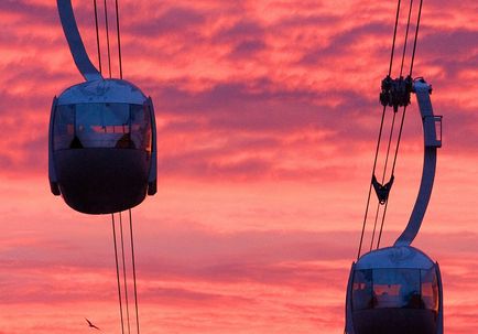 OHSU Tram