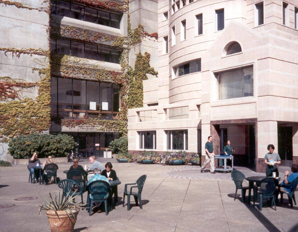 Vollum and Basic Science Building