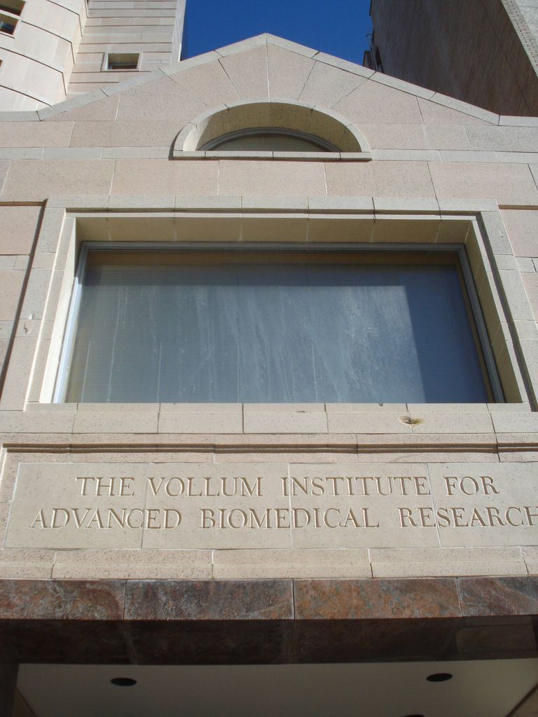 OHSU Vollum Institute Research Building