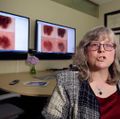 OHSU Profile: Sancy Leachman on melanoma research
