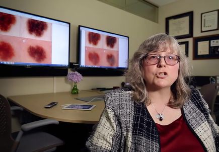 OHSU Profile: Sancy Leachman