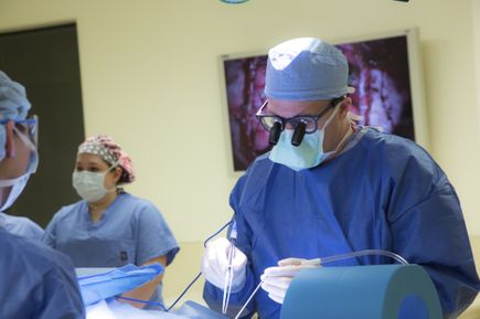Pediatric iMRI