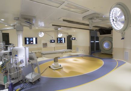 Pediatric iMRI