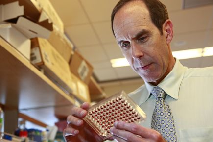 Dr. Brian Druker