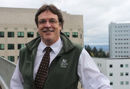 OHSU School of Medicine assistant dean for rural medical education; professor of medicine, and medical informatics and clinical epidemiology