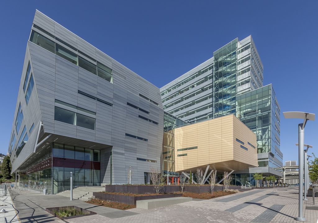 Robertson Life Sciences Building