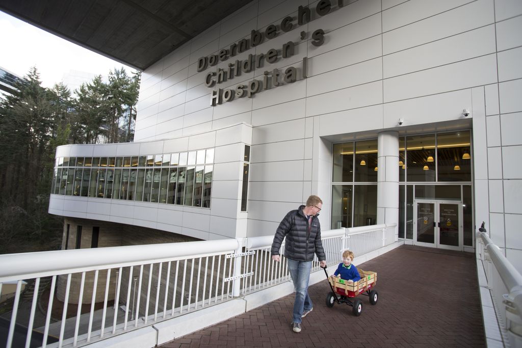 Doernbecher Children's Hospital