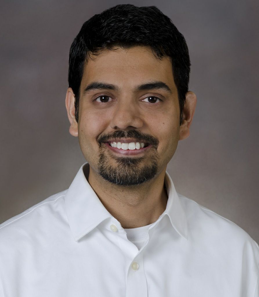 Sudarshan Anand, Ph.D.