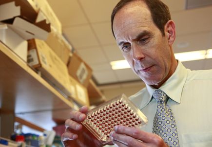 Knight Cancer Institute research
