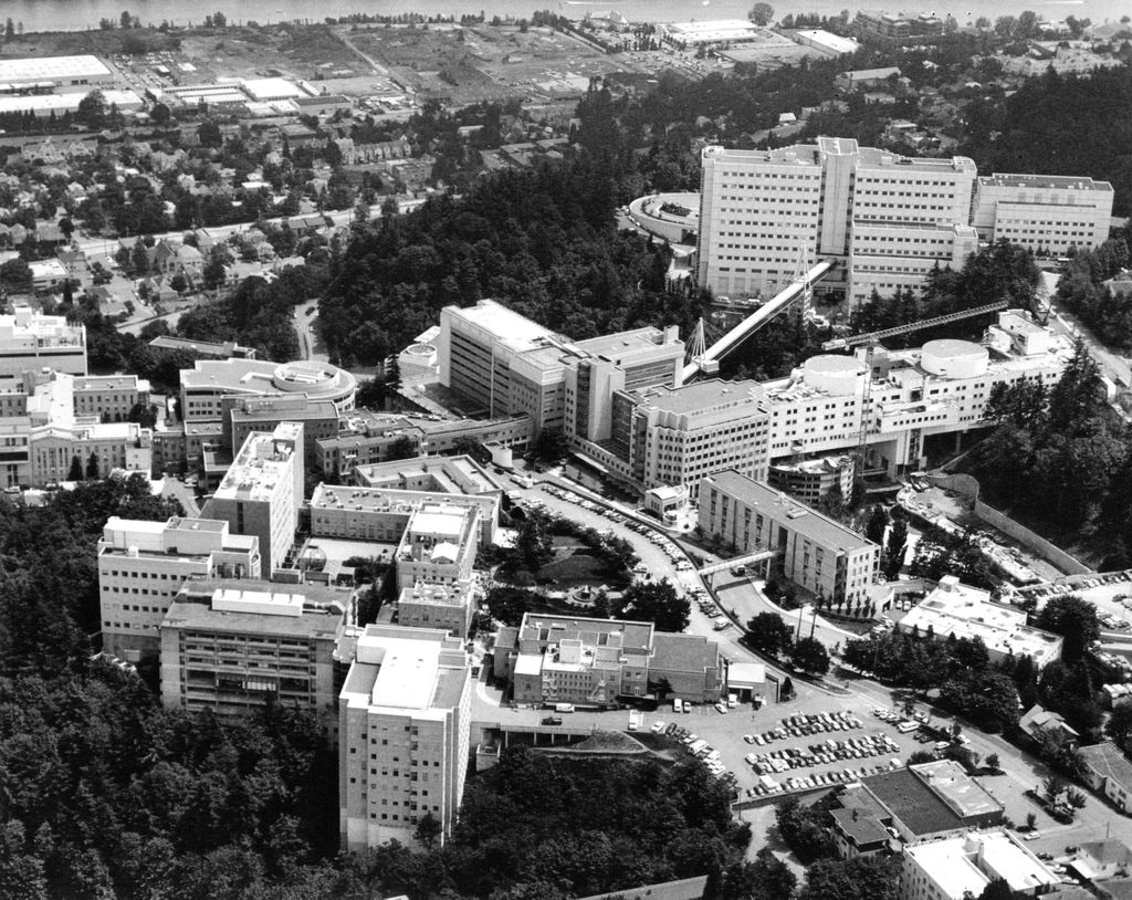 Marquam Hill, 1997