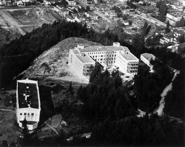 Marquam Hill, c. 1920s