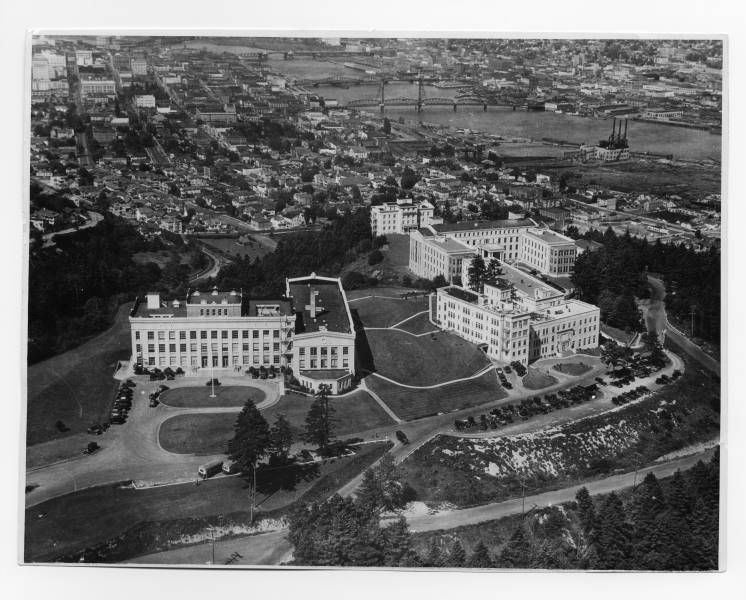 Marquam Hill, c. 1930s