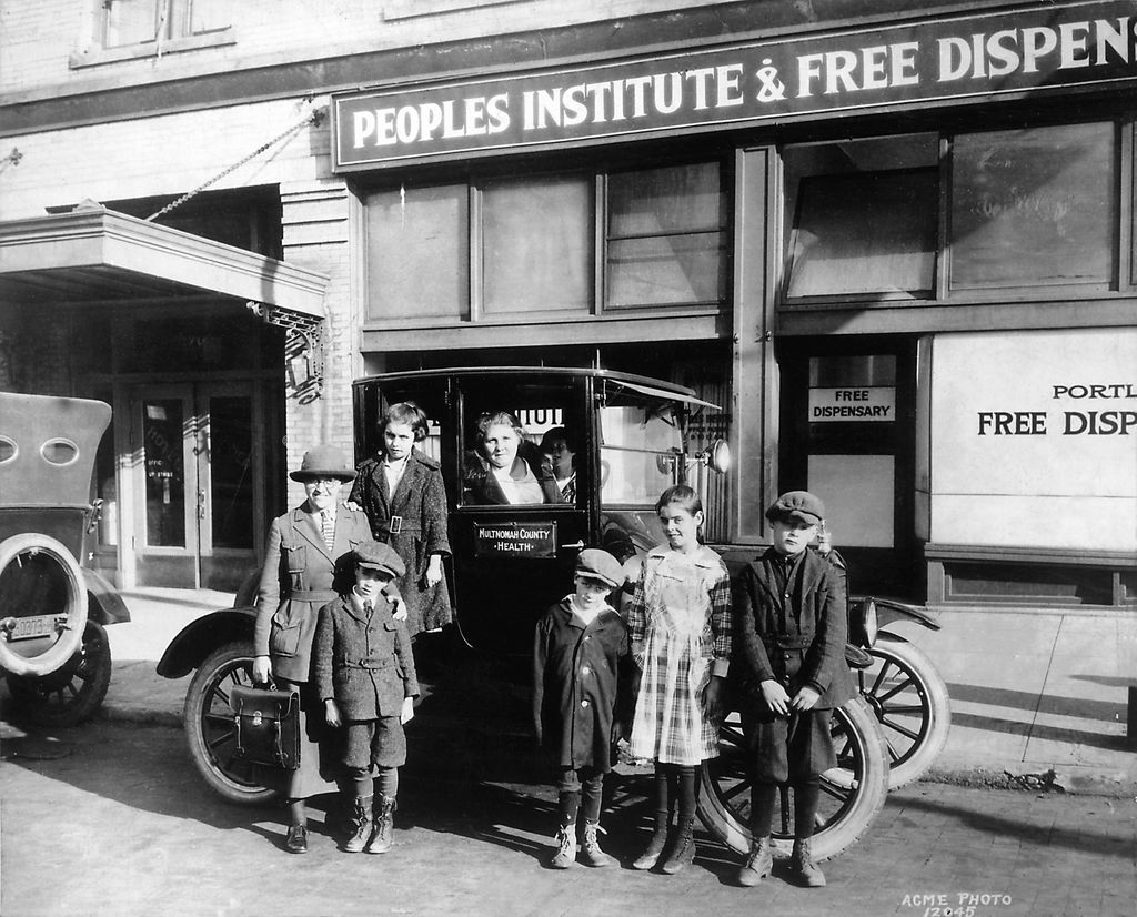 People's Free Dispensary