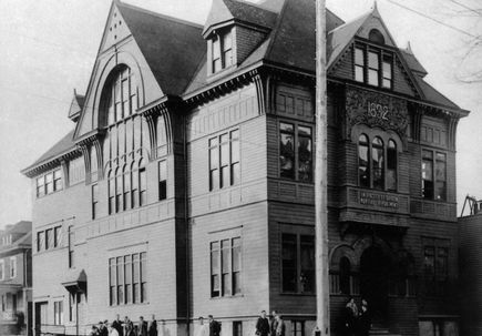 University of Oregon Medical School  1893