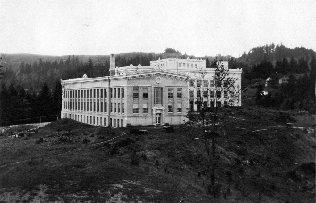 University of Oregon Medical School, Marquam Hill - 1920