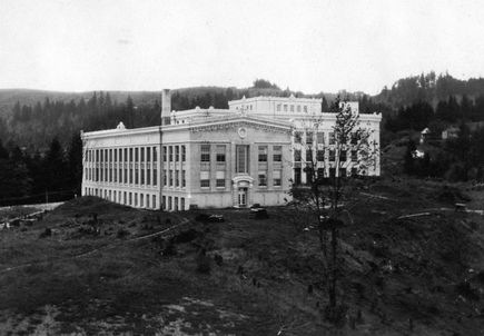 University of Oregon Medical School, Marquam Hill - 1920