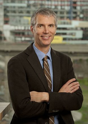John McConnell, Ph.D.