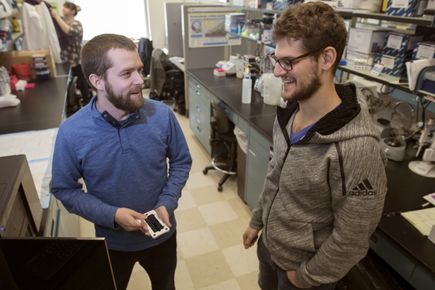 Genome mapping of a single cell