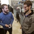 Genome mapping of a single cell
