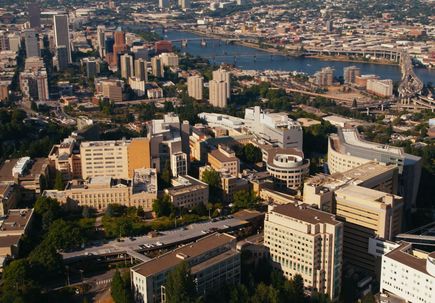 OHSU and Oregon: Together for health