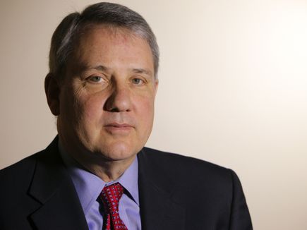 Joe Robertson, M.D., M.B.A.