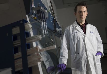 Knight Cancer Institute Research